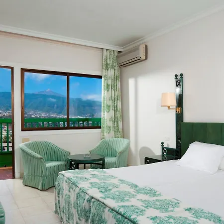 Sol Tenerife 4* Puerto de la Cruz (Tenerife)