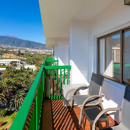 Sol Tenerife 4* プエルト・デ・ラ・クルス