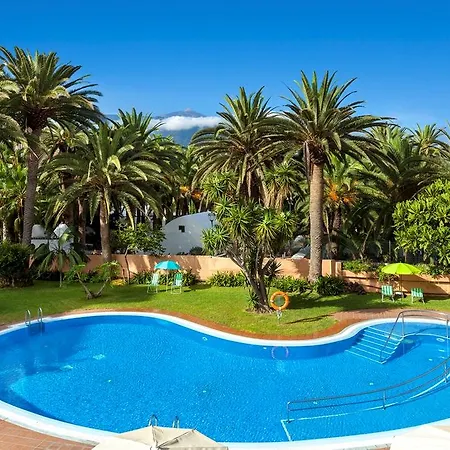 Sol Tenerife 4* Puerto de la Cruz (Tenerife)