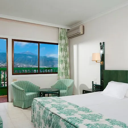 Sol Tenerife 4* プエルト・デ・ラ・クルス