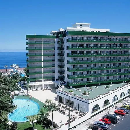 Sol Tenerife 4* プエルト・デ・ラ・クルス