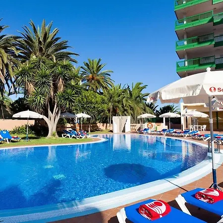 Sol Tenerife ホテル 4*