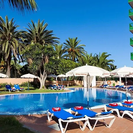 ホテル Sol Tenerife 4*