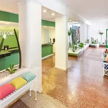 Sol Tenerife ホテル 4*