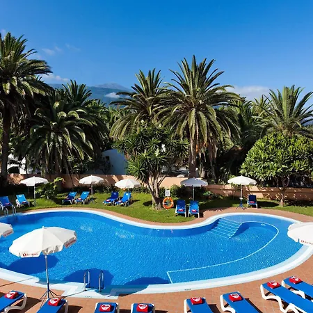 Sol Tenerife プエルト・デ・ラ・クルス