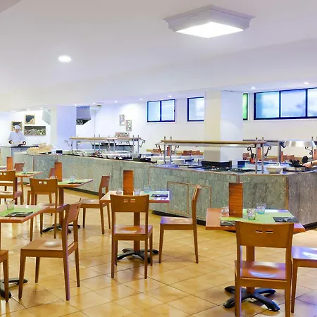 ホテル Sol Tenerife 4*