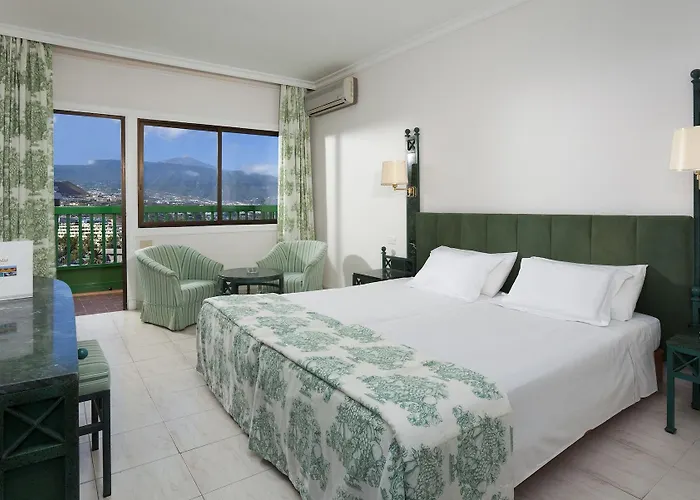 Sol Tenerife Hotel 4*