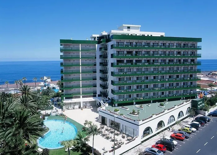 Sol Tenerife 4* Puerto de la Cruz (Tenerife)