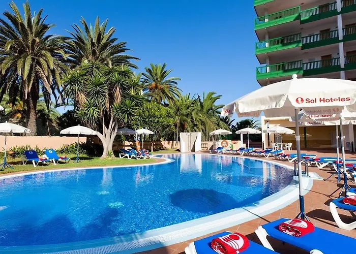 Sol Tenerife Hotel 4*